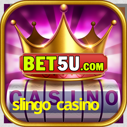 slingo casino